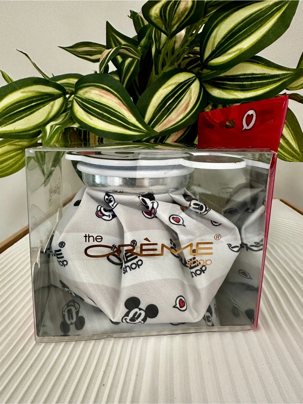 Disney Mickey Mouse Black, White & Red Party Headband
